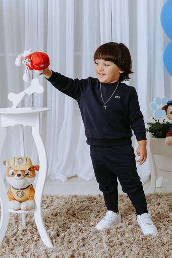 Ensaio Aniversário Infantil