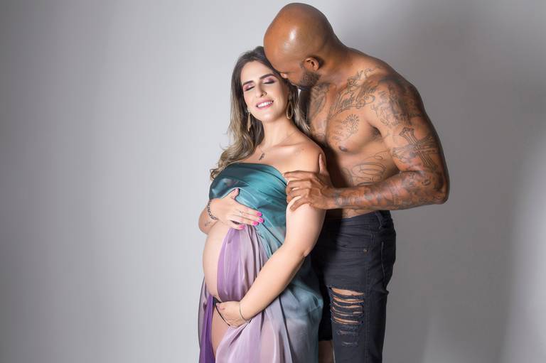 ensaio fotográfico de estúdio