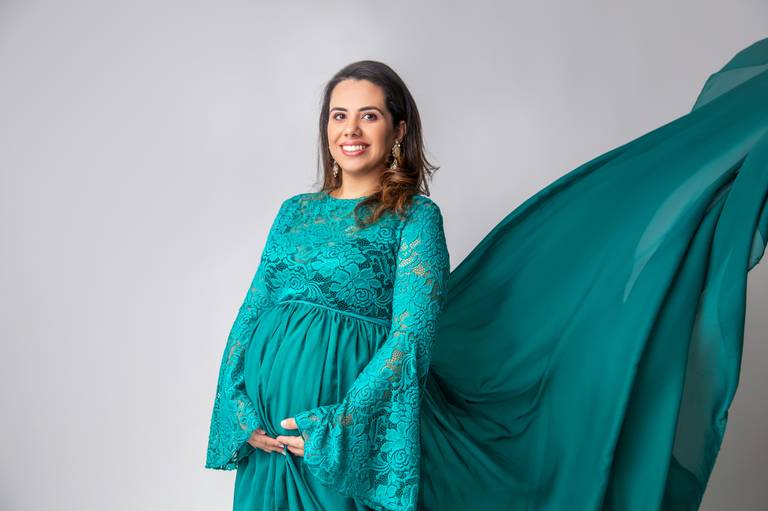 ensaio fotográfico de estúdio