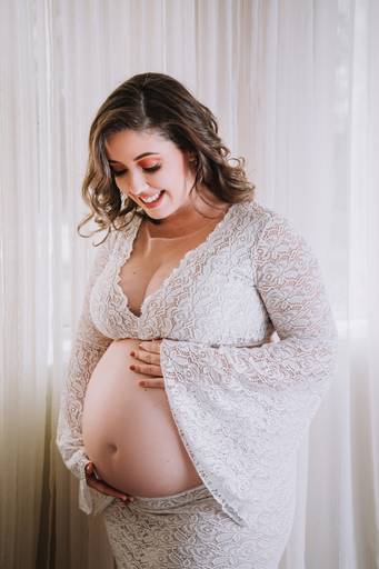 ensaio fotográfico na janela