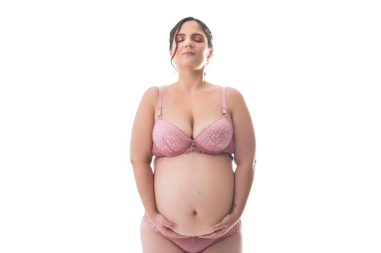 ensaio fotográfico de estúdio