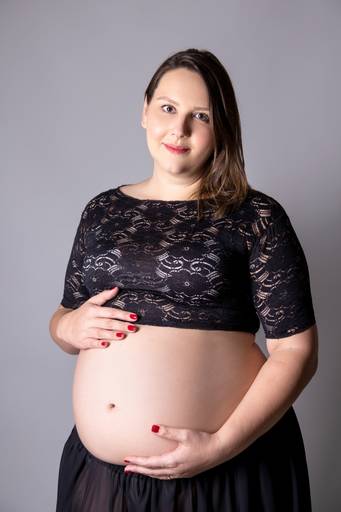 ensaio fotográfico de estúdio