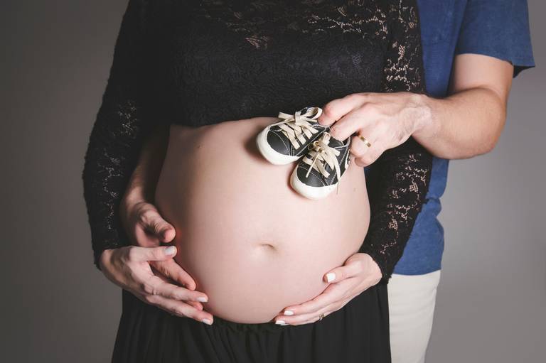 ensaio fotográfico de estúdio