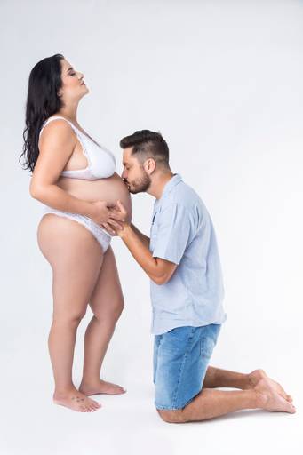 ensaio fotográfico de estúdio