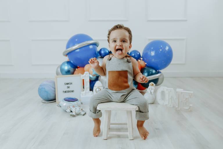 smash tema astronauta