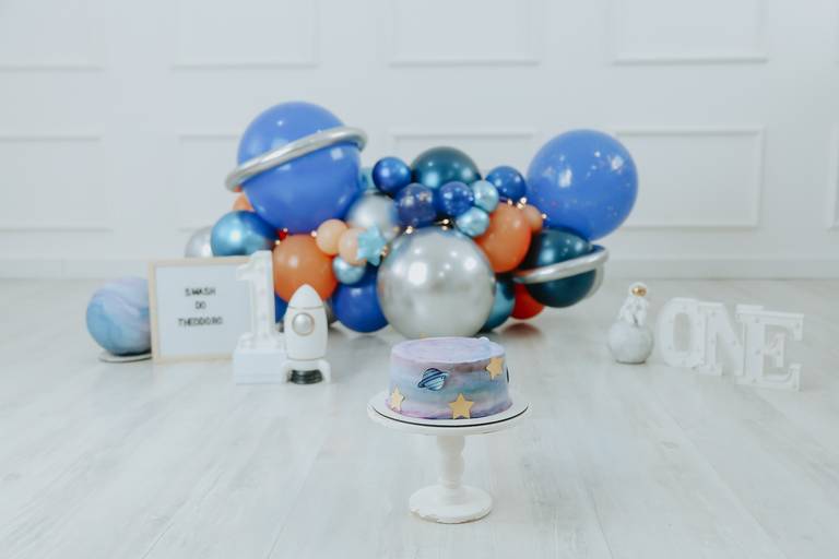 smash tema astronauta