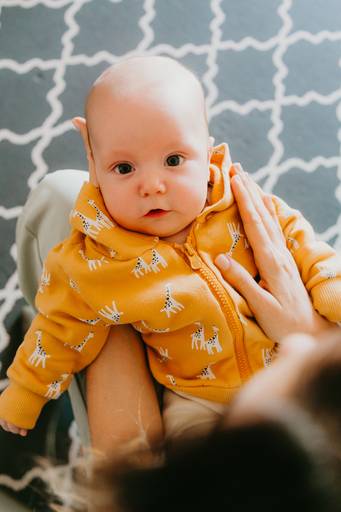 2 meses gêmeos - Lifestyle