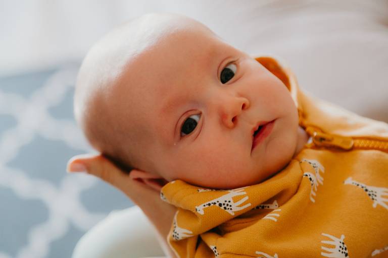 2 meses gêmeos - Lifestyle