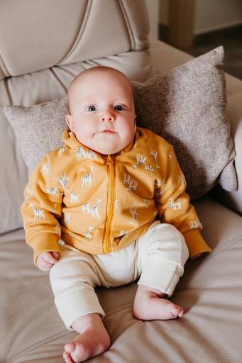 2 meses gêmeos - Lifestyle