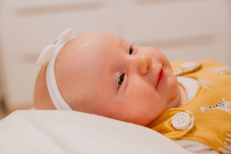 2 meses gêmeos - Lifestyle