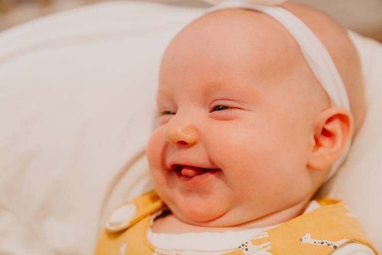 2 meses gêmeos - Lifestyle