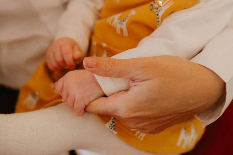 2 meses gêmeos - Lifestyle