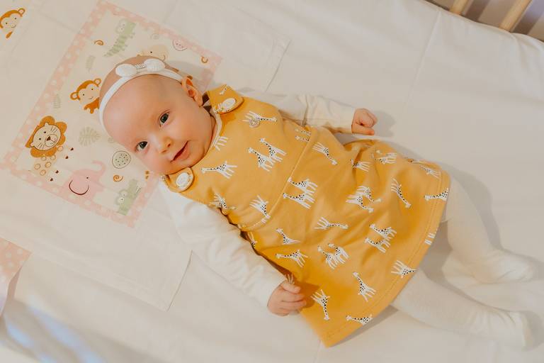 2 meses gêmeos - Lifestyle