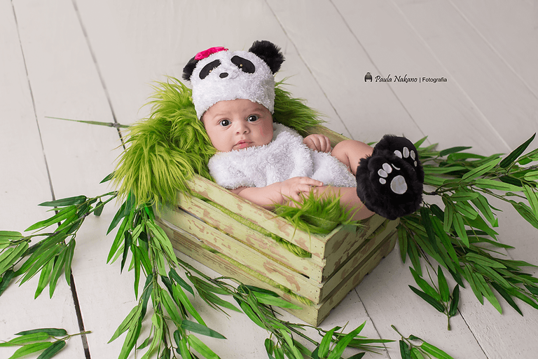 Maria Vitoria - 3 meses