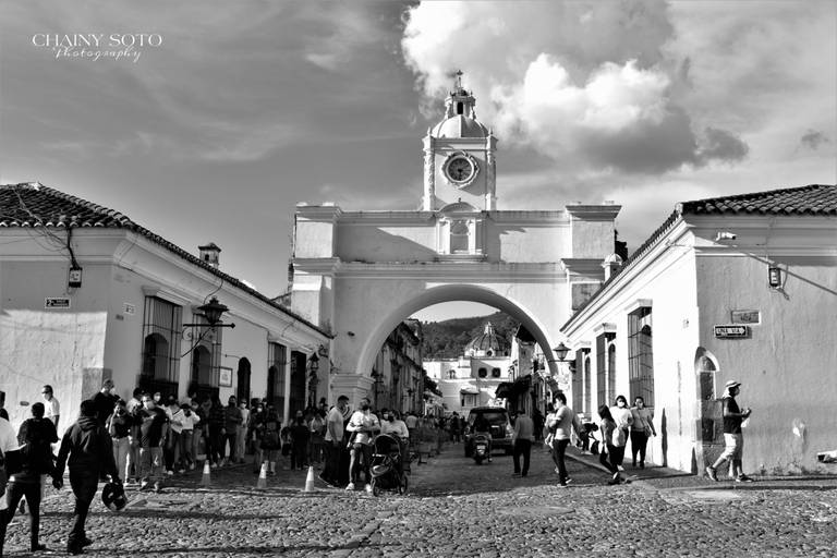 Arco, Antigua, Guatemala