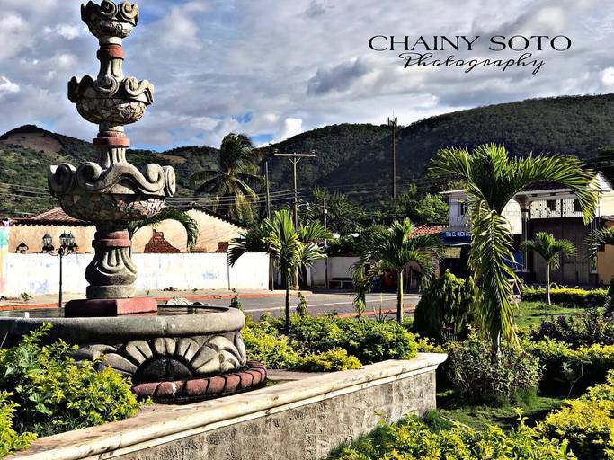 Parque Central San Jorge, Zacapa