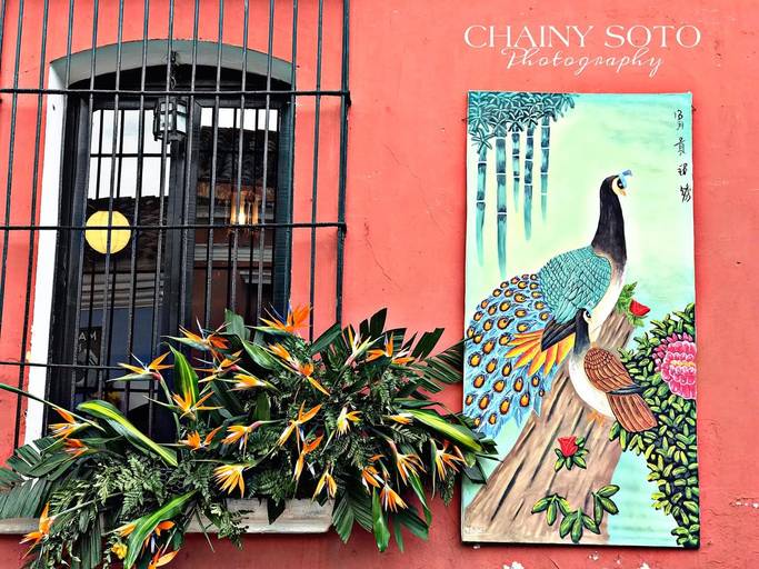 Balcón Calle del Arco, Antigua