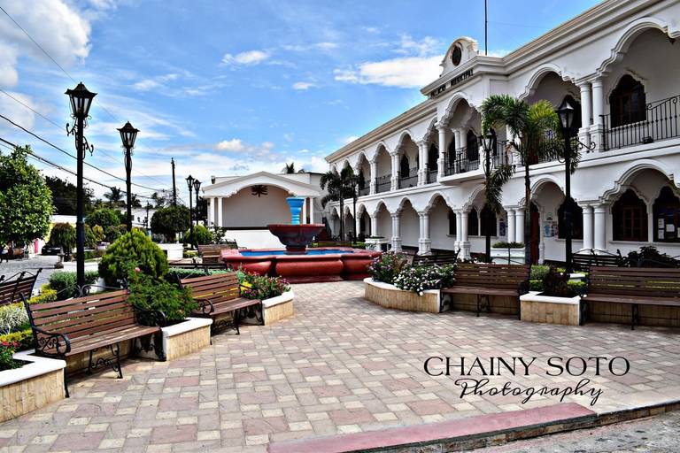 Parque Central, San Cristóbal