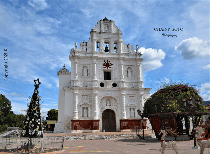 Iglesia, San Cristóbal 