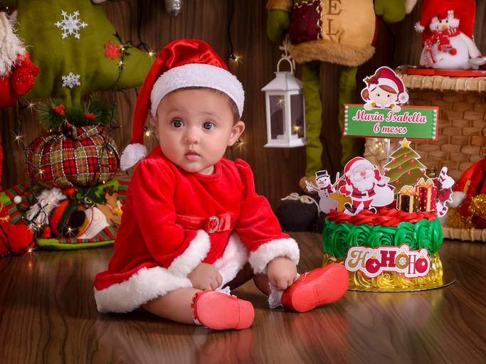Ensaio de Natal- Presente de Natal- Meu Primeiro Natal-Fotografa de família-mesversario-newborn-sessão de Natal-infantil-acompanhamento-Drica Studio fotografia-fotógrafa em Xinguara-Fotografa de bebês-Pará.