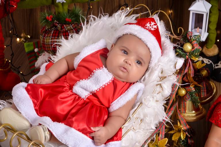 Ensaio de Natal- Presente de Natal- Meu Primeiro Natal-Fotografa de família-newborn-sessão de Natal-infantil-acompanhamento-Drica Studio fotografia-fotógrafa em Xinguara-Fotografa de bebês-melhor fotografa-Pará.