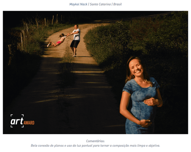 12º Concurso - Fotografia de Família - FineArt Association