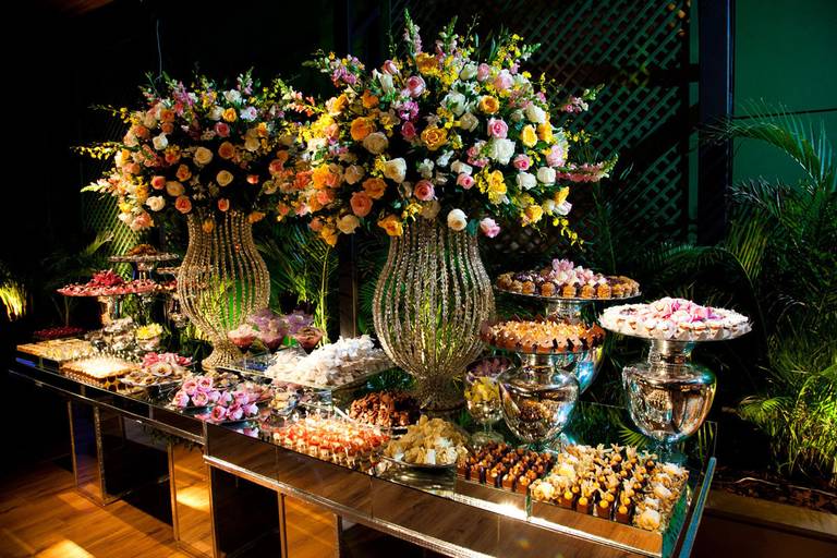 decoração-casamento