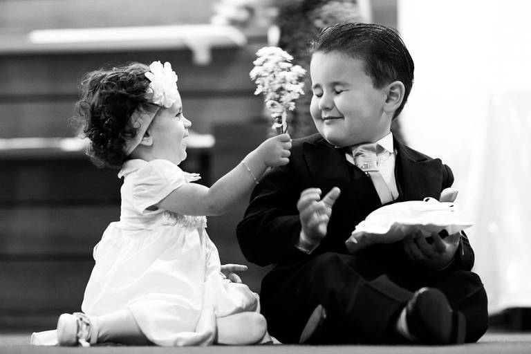 crianças-igreja