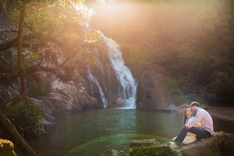 noivos-cachoeira