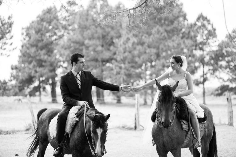 ensaio-noivos-cavalos