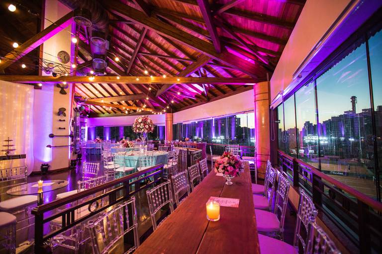 decoração-formatura