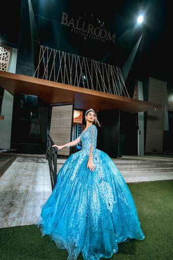 Festa de 15 anos, Ballrrom 