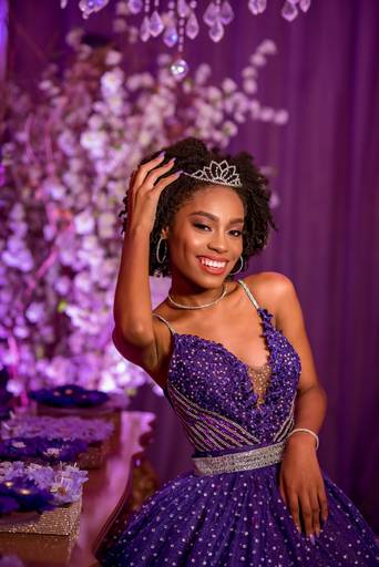 Festa de 15 anos linda