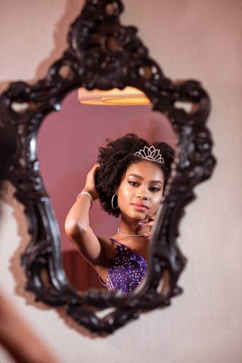 Ensaio pra festa de 15 anos