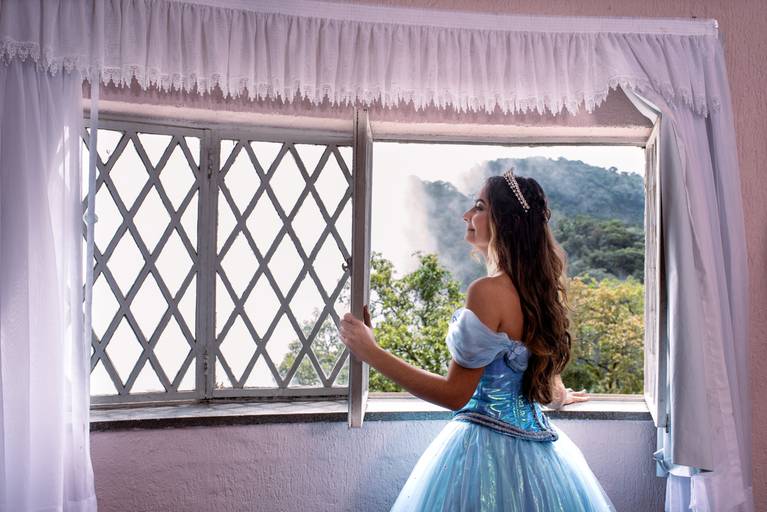 Festa de 15 anos em petropolis 