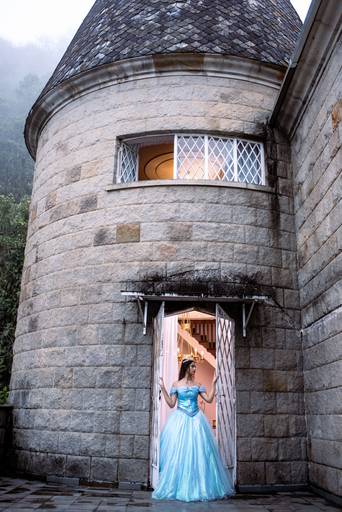 Ensaio de 15 anos em petropolis 