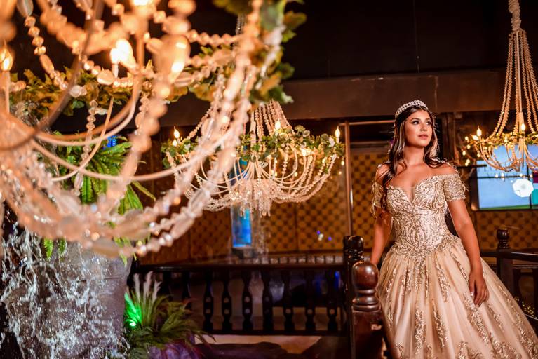 Festa de 15 anos em nova iguaçu 