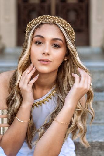 arrumação de cabelo para 15 anos