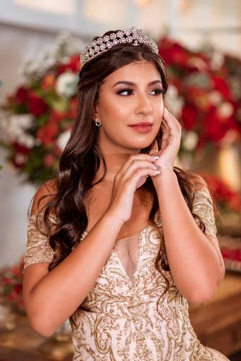 Salão de festa para festa de 15 anos 