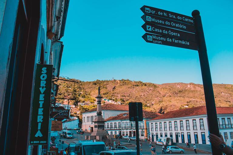 Ouro Preto - MG