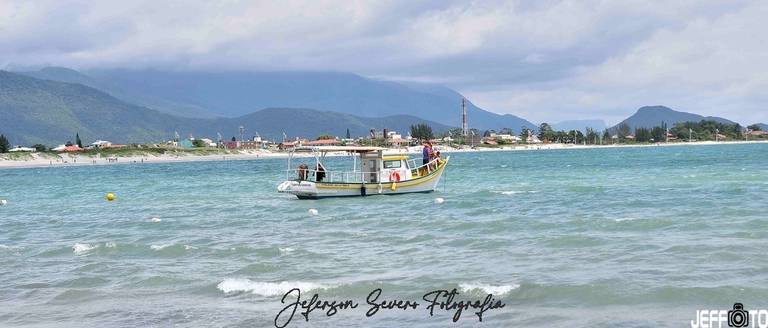 Praia do Sonho - Palhoça/SC