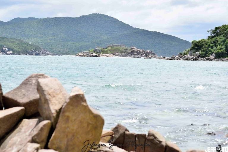 Praia do Sonho - Palhoça/SC