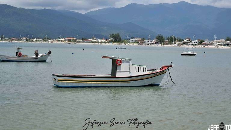 Praia do Sonho - Palhoça/SC