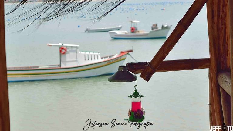 Praia do Sonho - Palhoça/SC