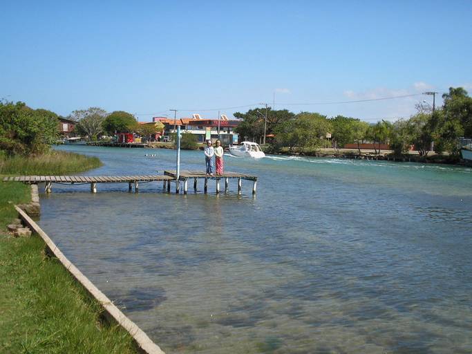 Ponta da Lagoa - SC