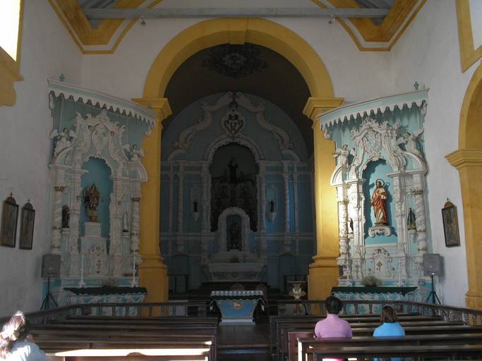 Sto. Antonio de Lisboa - SC