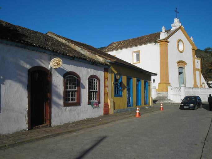 Sto. Antonio de Lisboa - SC