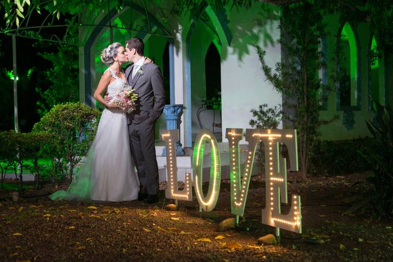 casamento recento das hortências