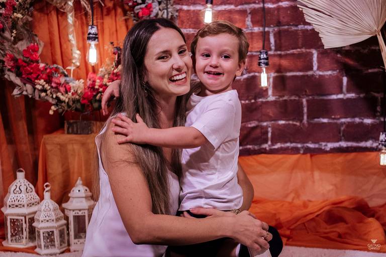 Especial de Dia das Mães - Paula e João Pedro