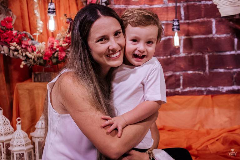 Especial de Dia das Mães - Paula e João Pedro